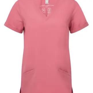 Pink ladies tunic