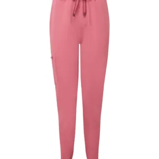 Pink tunic joggers