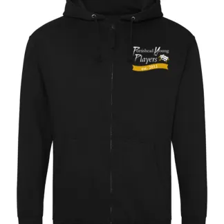 Adult Zip Hoodie