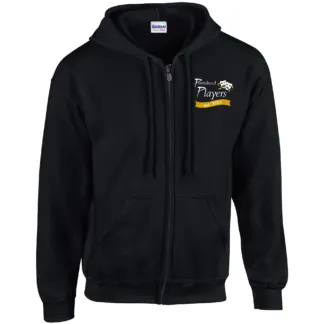 Adult Zip Hoodie