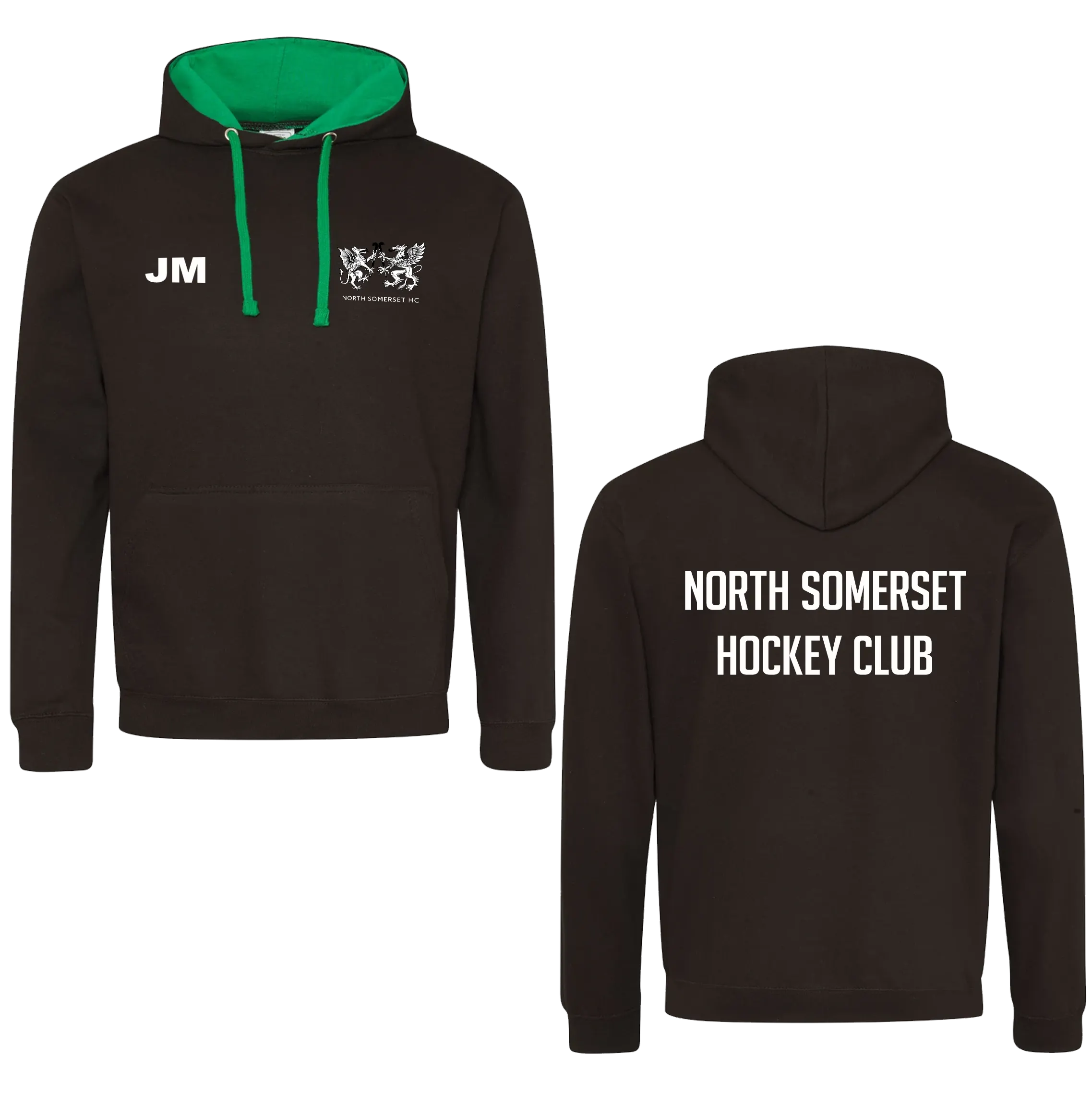hockey varsity hoodie