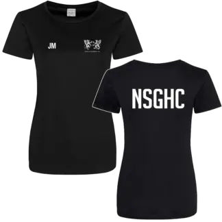 NSGHC Gryphon Training T-shirt