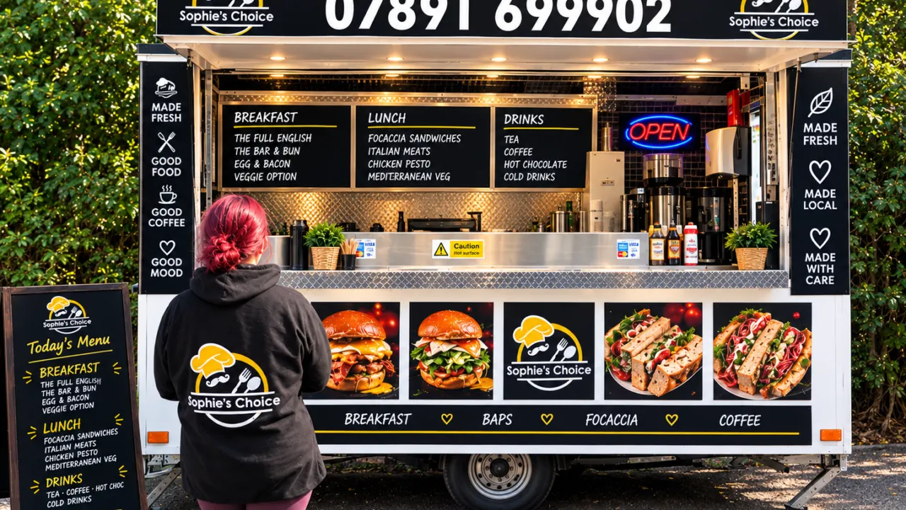 sophie's choice mobile catering